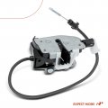 A-premium Trunk Latch Lid Lock Actuator Compatible With Land Rover Lr3 2005-2009 Lr4 2010-2016 Sport Utility Rear Tailgate