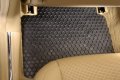 Intro-tech Pc-606r-rt-b Hexomat Second Row 2 Pc Custom Fit Auto Floor Mats For Select Porsche 911 Carrera Turbo Models W Bose 