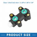 A Absopro Fuel Bowl Water Separator Drain Valve F81z9a153aa For Ford F-250 Super Duty 1999-2003