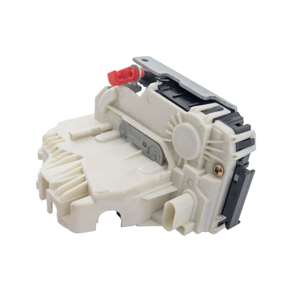 Door Lock Actuator For Dodge Avenger 2008 2009 2010 Rear Passenger Side Metal And Plastic Replacement 4589424aa 4589424ab