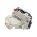 Door Lock Actuator For Dodge Avenger 2008 2009 2010 Rear Passenger Side Metal And Plastic Replacement 4589424aa 4589424ab