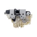 Door Lock Actuator For Dodge Avenger 2008 2009 2010 Rear Passenger Side Metal And Plastic Replacement 4589424aa 4589424ab