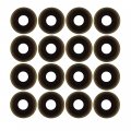 Caltric 16x Valve Stem Seal Compatible With Kawasaki Ninja H2 Sx Se 2019-2020