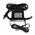 Hqrp Transformer Ac 120v To 24v 2 5a 60w Rainproof Power Supply Converter Compatible With Swimming Pool Light Water Pump