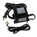 Hqrp Transformer Ac 120v To 24v 2 5a 60w Rainproof Power Supply Converter Compatible With Swimming Pool Light Water Pump