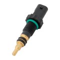 Water Temperature Sending Unit For Bmw 328d 2014 2015 2016 2017 2018 Replacement 13627797957 Electronic Sensor Black Standard 