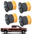 Body Mount Bushing And Bolt Kit Replacement For F-250 Super Duty Position 3 Or 4 