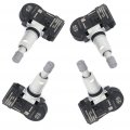 315mhz Tire Pressure Sensor Programmed Tpms Fit For 05-14 Chrysler Dodge 05-13 Jeep 4pack
