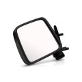 Nissan Pathfinder 1990 1991 1992 1993 1994 1995 Door Mirror Driver Side Manual Foldaway Non Heated Flat Black Replacement For 