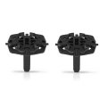 2pcs Coolant Radiator Fastening Element Clip Fit 3 G20 10 2017-12 2019 For 8 F91 M8 11 171 171 8619382 8482944 