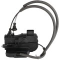 Door Latch Lock Actuator For Hyundai Sonata 2011 2015 Rear Left Front Driver Side Replaces Part Number 814103s000 Dla1024 
