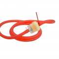 Goofit Fuel Filter Line Spring Clips Clamps Tube Hose Inner Diameter Motorcycle Oil Gasoline Replacement For Dirt Atv Moped
