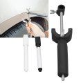 Car Wheel Eyebrow Scriber Ergonomic Handle Parallel Locating Marking Tool For Automotive Dent Repair