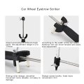 Car Wheel Eyebrow Scriber Ergonomic Handle Parallel Locating Marking Tool For Automotive Dent Repair