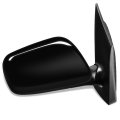 To1321231 Oe Style Powered Passenger Right Side View Door Mirror Compatible With Toyota Yaris Sedan 07-12