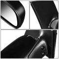 To1321231 Oe Style Powered Passenger Right Side View Door Mirror Compatible With Toyota Yaris Sedan 07-12