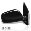 To1321231 Oe Style Powered Passenger Right Side View Door Mirror Compatible With Toyota Yaris Sedan 07-12