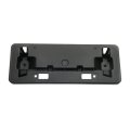 Front License Plate Bracket For Lexus Rx350 Rx450h 2016 2017 2018 2019 Replacement Lx1068125 521140e111 Black Plastic Standard 