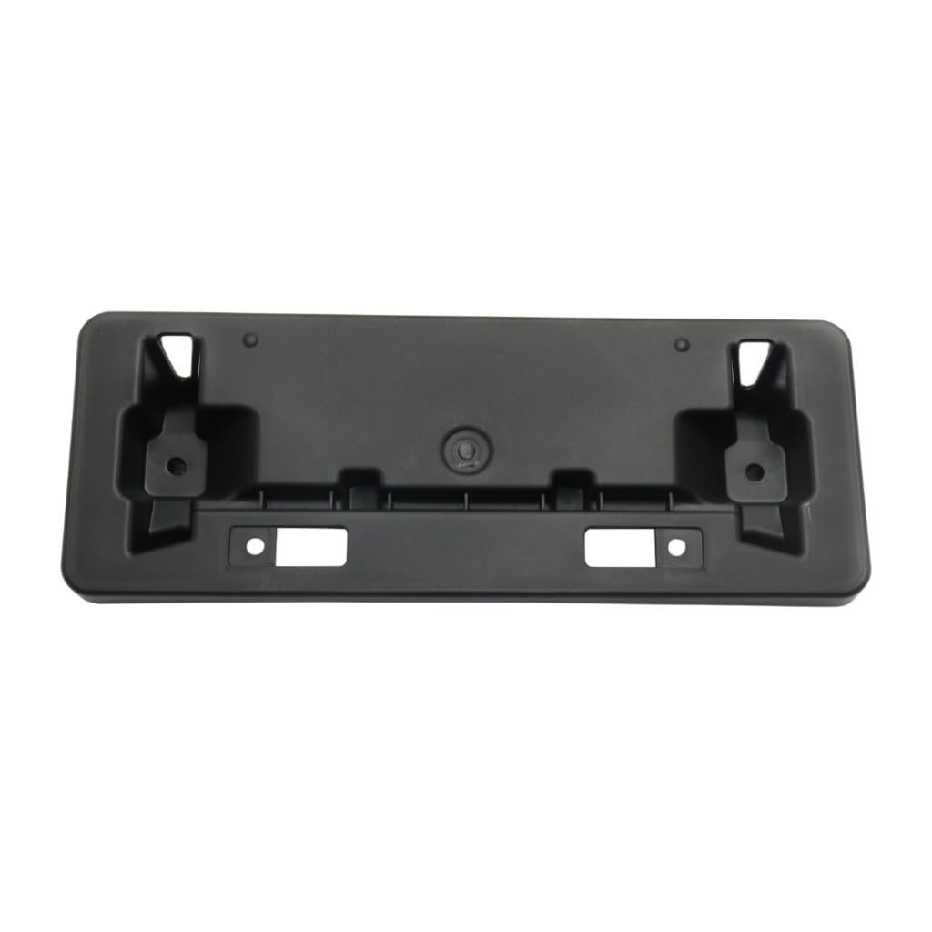 Front License Plate Bracket For Lexus Rx350 Rx450h 2016 2017 2018 2019 Replacement Lx1068125 521140e111 Black Plastic Standard