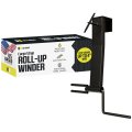 Dc Cargo Mall Ratchet Strap Winder Flatbed Roller Efficient 4 Inch For Trailers Convenient Storage Solution Used In Trucks Vans 