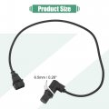 Uxcell Crankshaft Position Sensor No 037906433a 037906433c 037906433b For Volkswagen Golf 2 0l 1993-1997 Vw Jetta 1993-1998