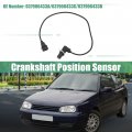 Uxcell Crankshaft Position Sensor No 037906433a 037906433c 037906433b For Volkswagen Golf 2 0l 1993-1997 Vw Jetta 1993-1998