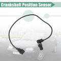 Uxcell Crankshaft Position Sensor No 037906433a 037906433c 037906433b For Volkswagen Golf 2 0l 1993-1997 Vw Jetta 1993-1998