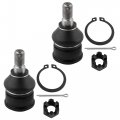 Boxi 2pcs Front Lower Ball Joints Fit For Honda Element 2003 2004 2005 2006 2007 2008 2009 2010 2011 Excluding Sc Models 