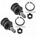 Front Lower Ball Joints For Honda Element 2003 2006 And 2007 2011 Excluding Sc Models K500004 2 Piece Set