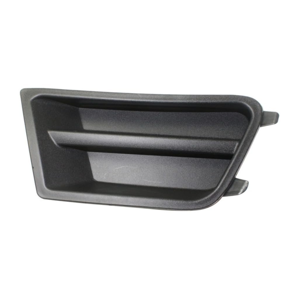 Fog Light Cover Pair For Ford Mustang 2010 2011 2012 Textured Black Driver And Passenger Side Fo1038137 Fo1039137 Ar3z17e811aa
