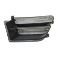 Fog Light Cover Pair For Ford Mustang 2010 2011 2012 Textured Black Driver And Passenger Side Fo1038137 Fo1039137 Ar3z17e811aa