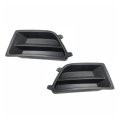 Fog Light Cover Pair For Ford Mustang 2010 2011 2012 Textured Black Driver And Passenger Side Fo1038137 Fo1039137 Ar3z17e811aa 