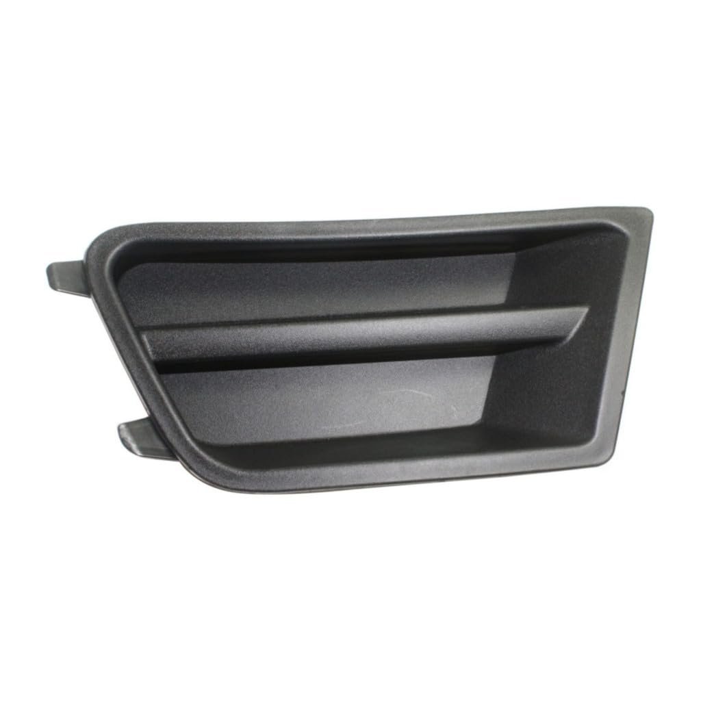Fog Light Cover Pair For Ford Mustang 2010 2011 2012 Textured Black Driver And Passenger Side Fo1038137 Fo1039137 Ar3z17e811aa