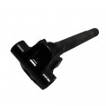 Shaft-spindle Hardened Black Genuine Polaris Oem Atv Snowmobile Part