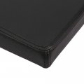 Ocpty Auto Armrest Center Console Lid Skin Cover Base For 2007-2012 Gmc Black