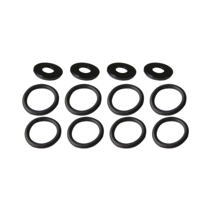 Wgl Low-profile Slim Valve Cover Hardware Washer Bolt For B-series B16 B17 B18 Vtec Black