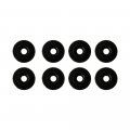 Wgl Low-profile Slim Valve Cover Hardware Washer Bolt For B-series B16 B17 B18 Vtec Black
