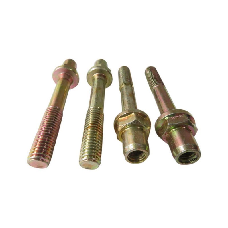 Wgl Low-profile Slim Valve Cover Hardware Washer Bolt For B-series B16 B17 B18 Vtec Black