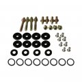 Wgl Low-profile Slim Valve Cover Hardware Washer Bolt For B-series B16 B17 B18 Vtec Black