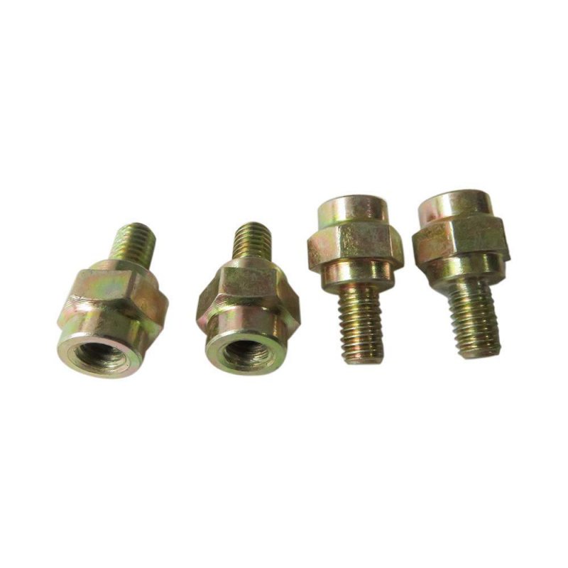 Wgl Low-profile Slim Valve Cover Hardware Washer Bolt For B-series B16 B17 B18 Vtec Black