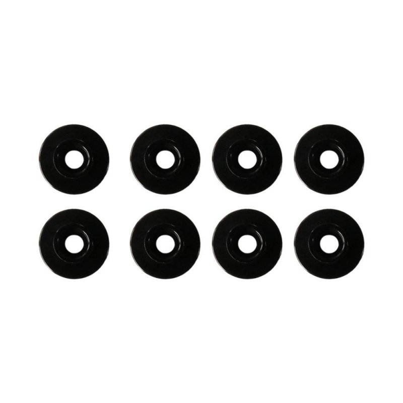 Wgl Low-profile Slim Valve Cover Hardware Washer Bolt For B-series B16 B17 B18 Vtec Black
