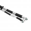 A-premium A C Suction Discharge Liquid Line Hose Assembly Compatible With Hyundai Sonata 2012 L4 2 4l
