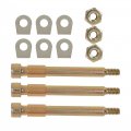 Pin Cam Arm Clutch Repair Kit 1639-030 Replacement For Arctic Cat 550 570 600 1995-2011 