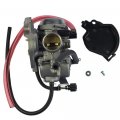 Carburetor Carb 15003-1686 2x4 Fits For Kawasaki Prairie 360 Kvf360 2003-2007 