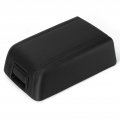 Aeagle Center Console Cover Armrest Lids W Base For 2004-2008 Ford F150 F-150 Black Replaces A 5l3z1506024aad 