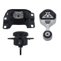Engine Mount Replacement For Explorer 2 3l Fwd 2016 2017 2018 2019 Motor Torque Strut And Transmission Kit Replaces A5634 A5612 