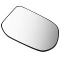 76203snaa21 Oe Style Passenger Right Heated Mirror Glass Lens Compatible With Honda Civic Sedan 06-11