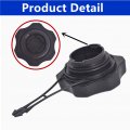 Fuel Tank Cap 594061 Replacement For Briggs Stratton