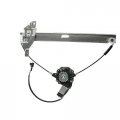 Front Passenger Side Power Window Regulator With Motor For Chevrolet Impala 2006-2013 Limited 2014-2016 
