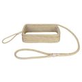 Extreme Max 3006 2385 Boattector 5 8 Double Looped Nylon Dock Line For Mooring Buoys White Gold A 40a 